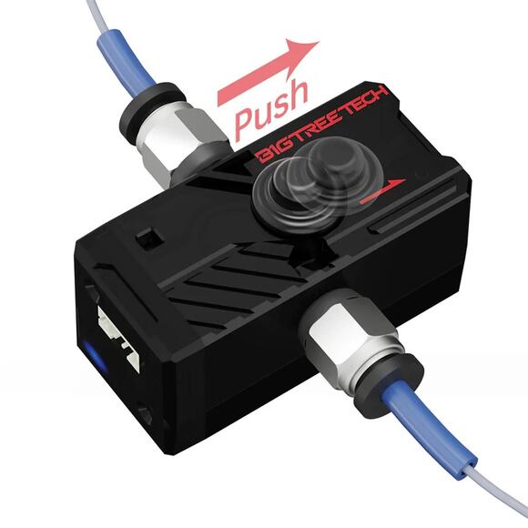 BIGTREETECH Smart Filament Runout Sensor V2.0 BTT SFS Filament Detector - Picture 1 of 10